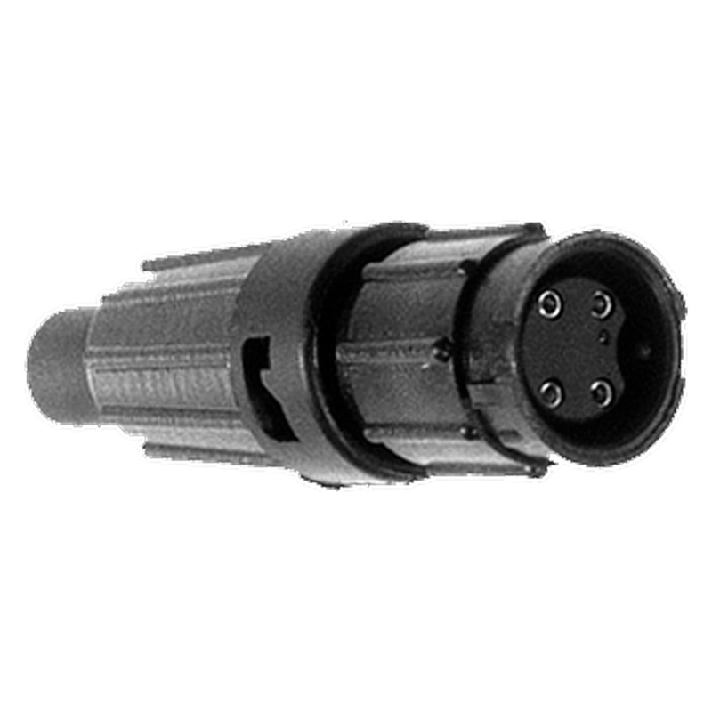 Conxall CX-704 - 4-Pin Inline (.040 Pin OD)