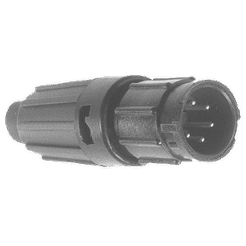 Conxall CX-705 - 5-Pin Inline (.040 Pin OD)