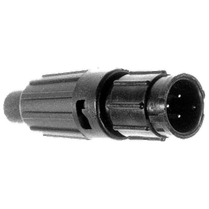 Conxall CX-713 - 3-Pin Inline (.040 Pin OD)