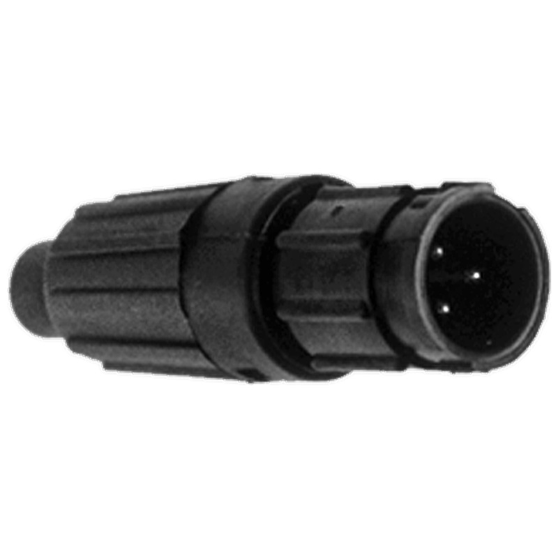 Conxall CX-713-C - 3-Pin Inline Mate for CX-113-C