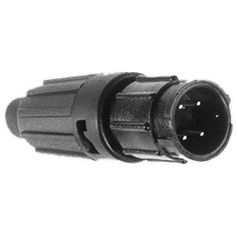 Conxall CX-714 - 4-Pin Inline (.040 Pin OD)