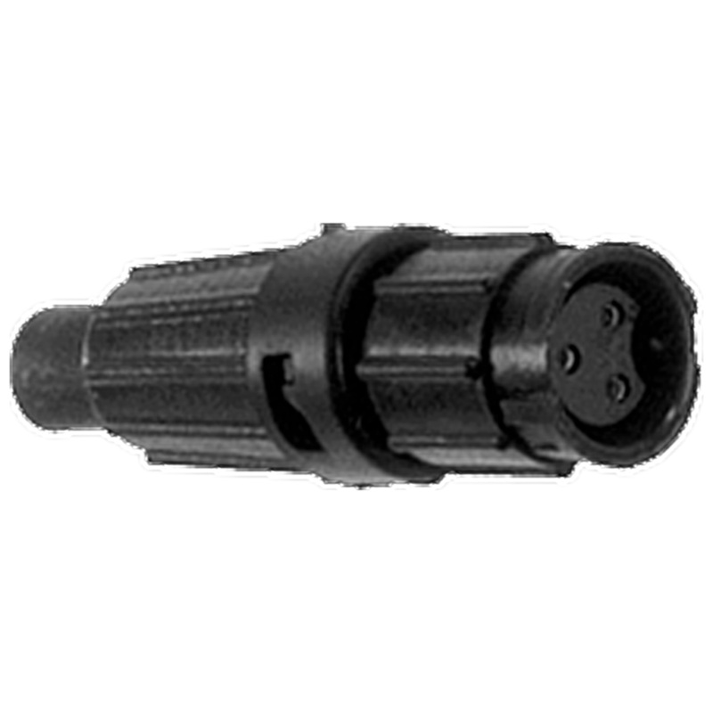 Conxall CX-723 - 3-Pin Inline (.040 Pin OD)