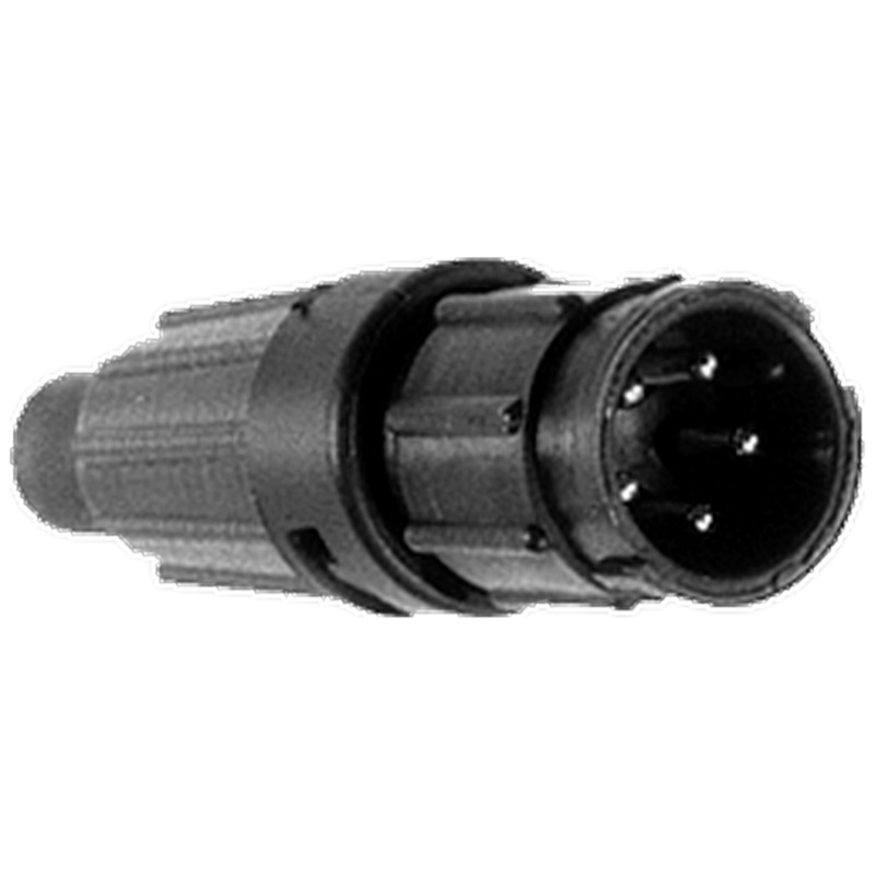 Conxall CX-725 - 5-Pin Inline (.062-Pin OD)