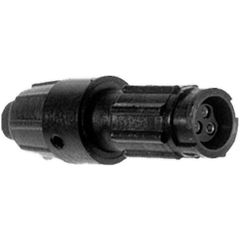 Conxall CX-753 - 3-Pin Female (.040 Pin OD)