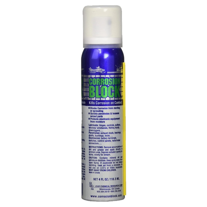 Corrosion Block CB-4 - 4 oz Corrosion Block