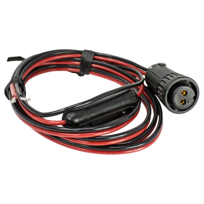DMI Marine Inc DAT-7001 - 2-Pin Power Cord for Datamarine 3000/3200