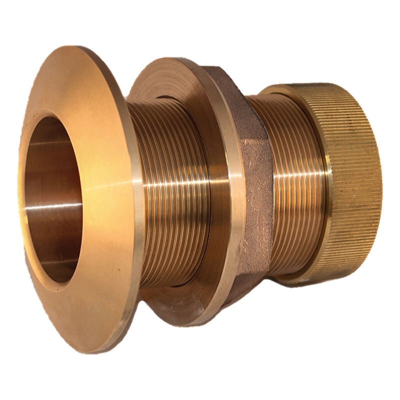 Echopilot 31421 - 5" Bronze Housing, FLS-3D