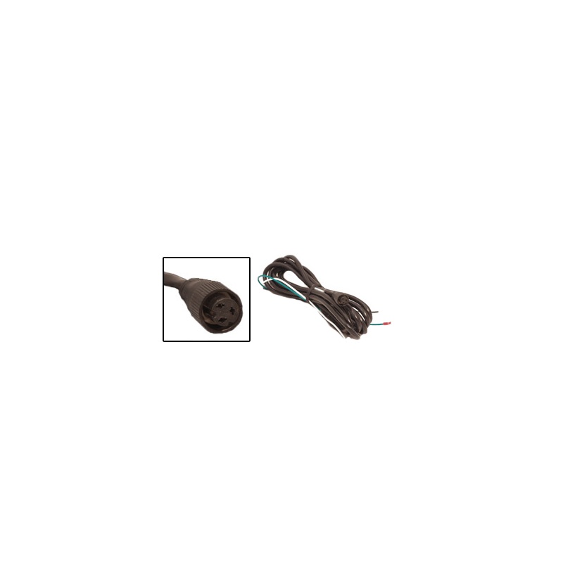 Furuno 000-164-952 - 3-Pin Power Cable, 3.5m