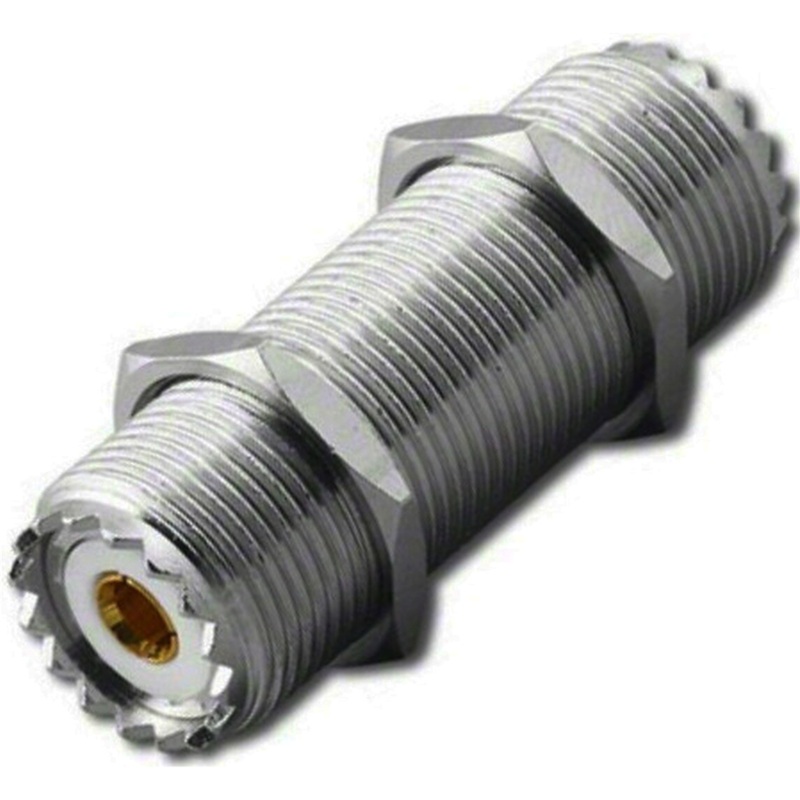 Gemeco UG363-4 - 4" UHF Double Female