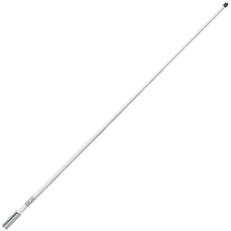 KJM KJM-A431-V - 3dB VHF Antenna with FME Conn + PL259, 4'
