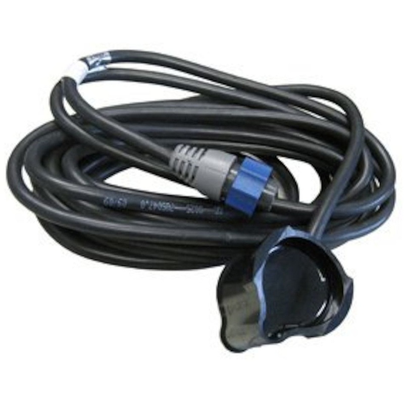 Lowrance PD-WBL - 200kHz In Hull or Trolling Motor Puck