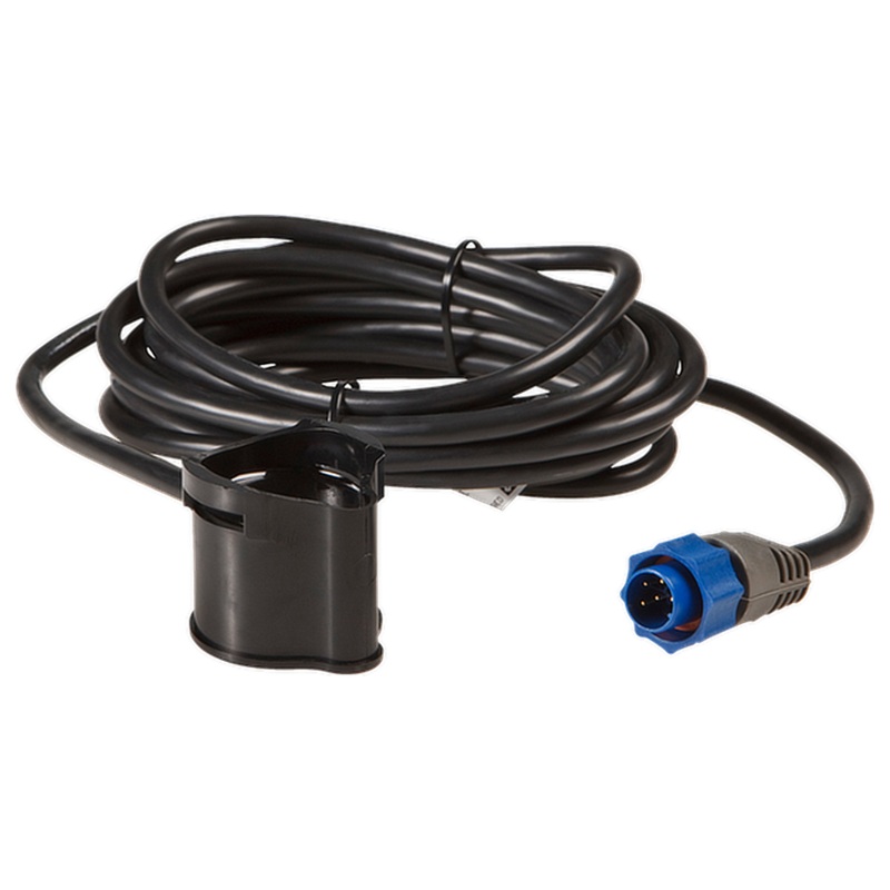 Lowrance PDT-WBL - 200kHz Trolling Motor Puck, DT