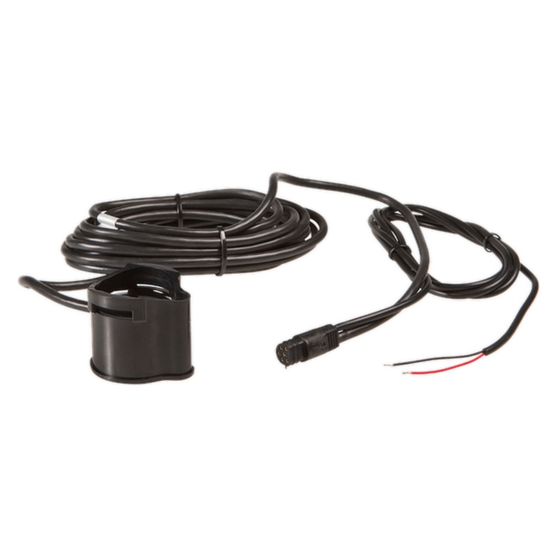 Lowrance PDT-WSU - 200kHz Trolling Motor Puck, DT