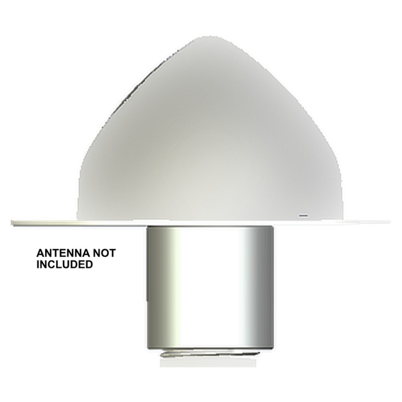 Nautic Alert ATNPT-100 - 3/4 NTP Adapter for Outdoor Antenna