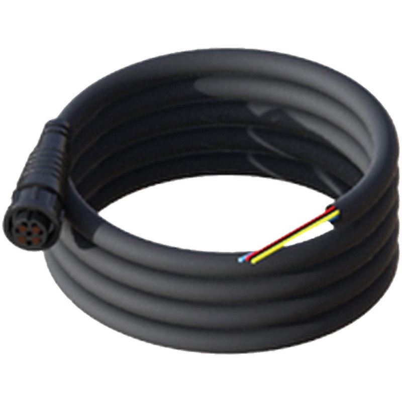 Navico 128-001 - 4-Pin Power Cable NSE, BSM-1
