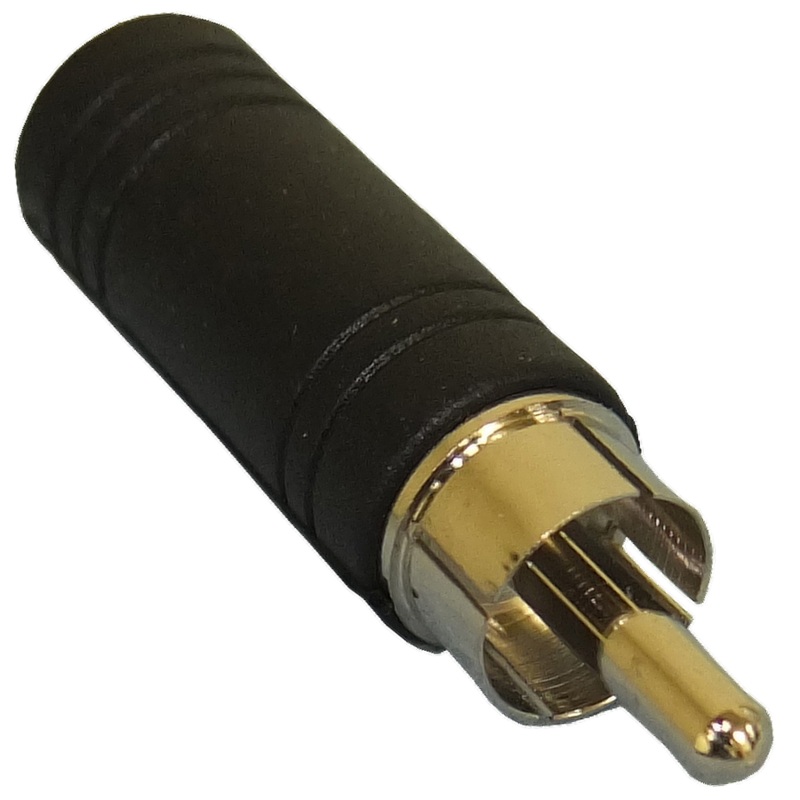 Philmore 531 - 3.5mm to RCA Adapter