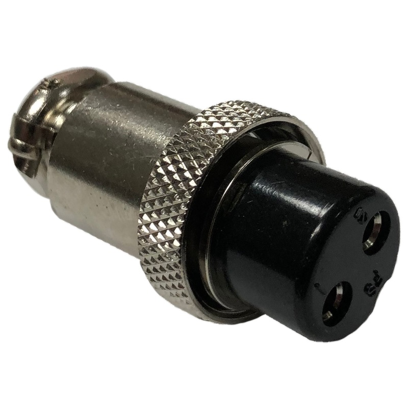 Philmore A - 2-Pin Female Connector