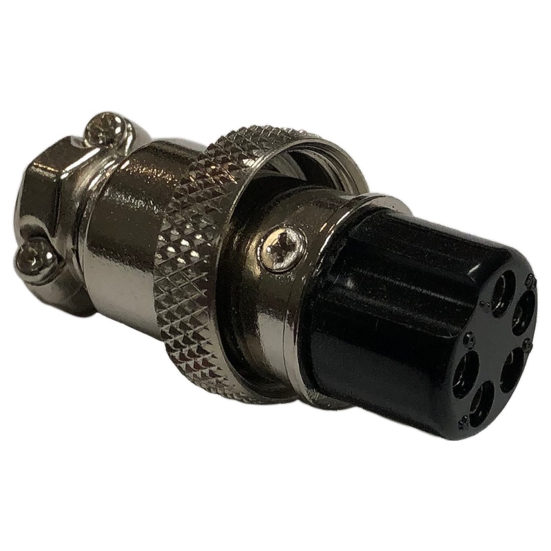 Philmore G-T - 5-Pin Female Connector
