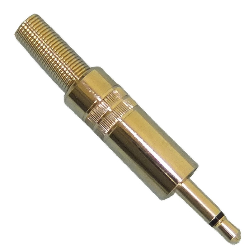 Philmore T - 3.5mm Miniature Mono (Shielded)