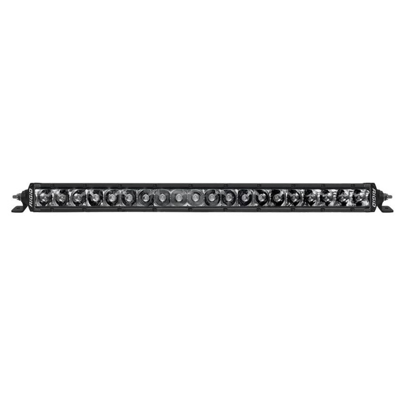 RIGID Industries 920214BLK - 20" Spot Midnight SR-Series Pro