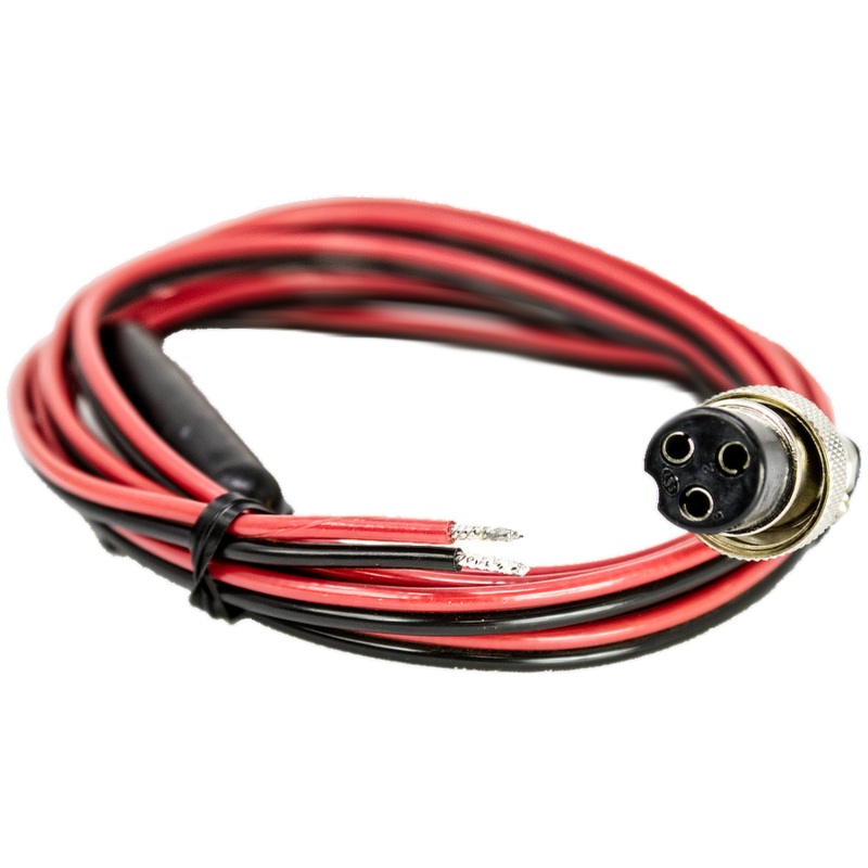 SI-TEX SI-TEX-2PC - 3-Pin Power Cord For Si-Tex