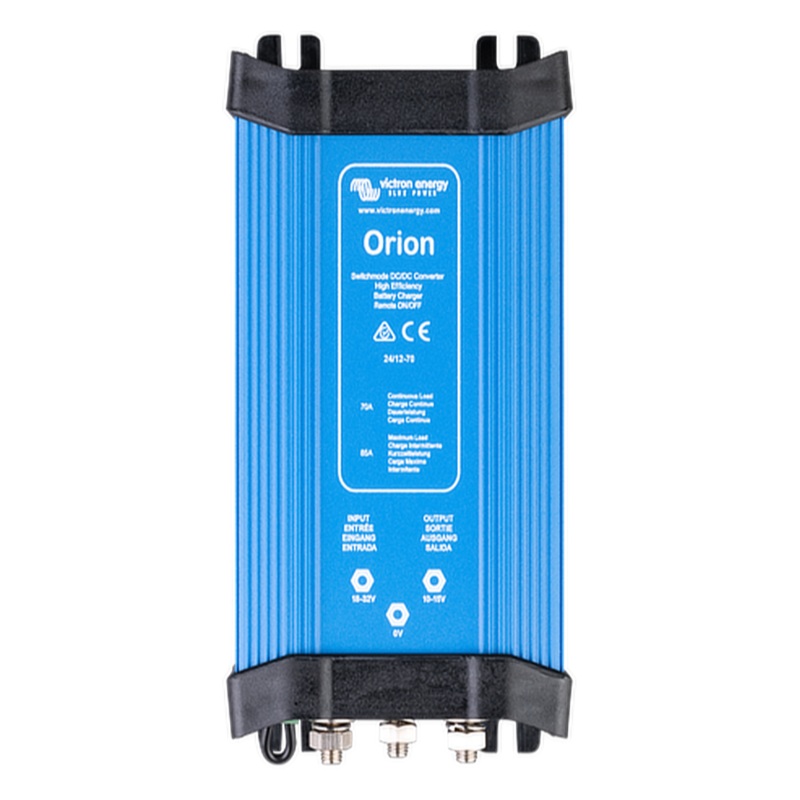 Victron Energy ORION-24-12-70 - 24V-12V-70A DC-DC Non Isolated Converter