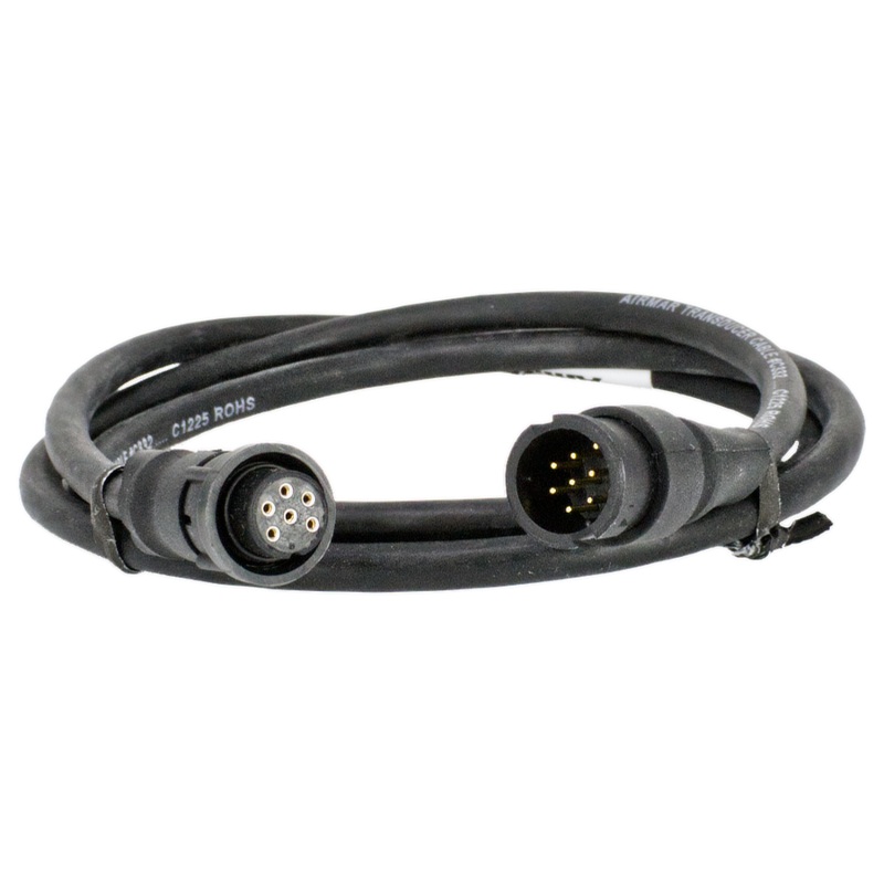 Airmar ADAPT-10-6DTV2 - Adapter Cable - 10 Pin to 6 Pin DT/DST with Airmar Xducer ID, 1m