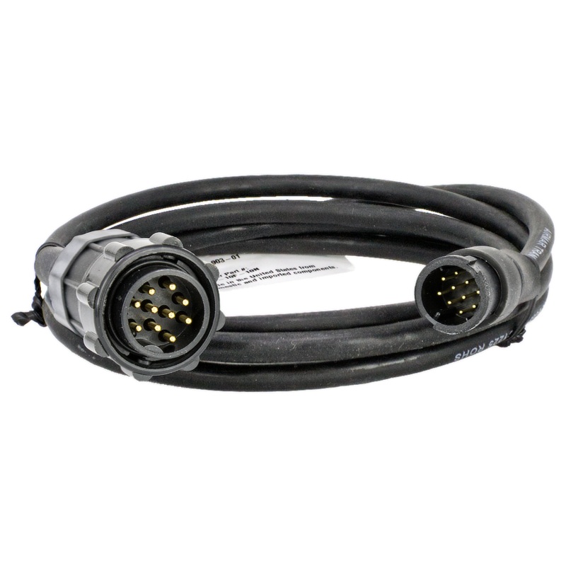 Airmar ADAPT-10F-10N - Adapter Cable - 10 Pin Furuno to 10 Pin Northstar, 1m
