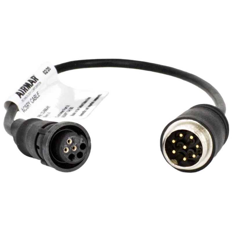 Airmar ADAPT-8-6DO - Adapter Cable - 8 Pin Fuji to 6 pin Depth, 0.3m