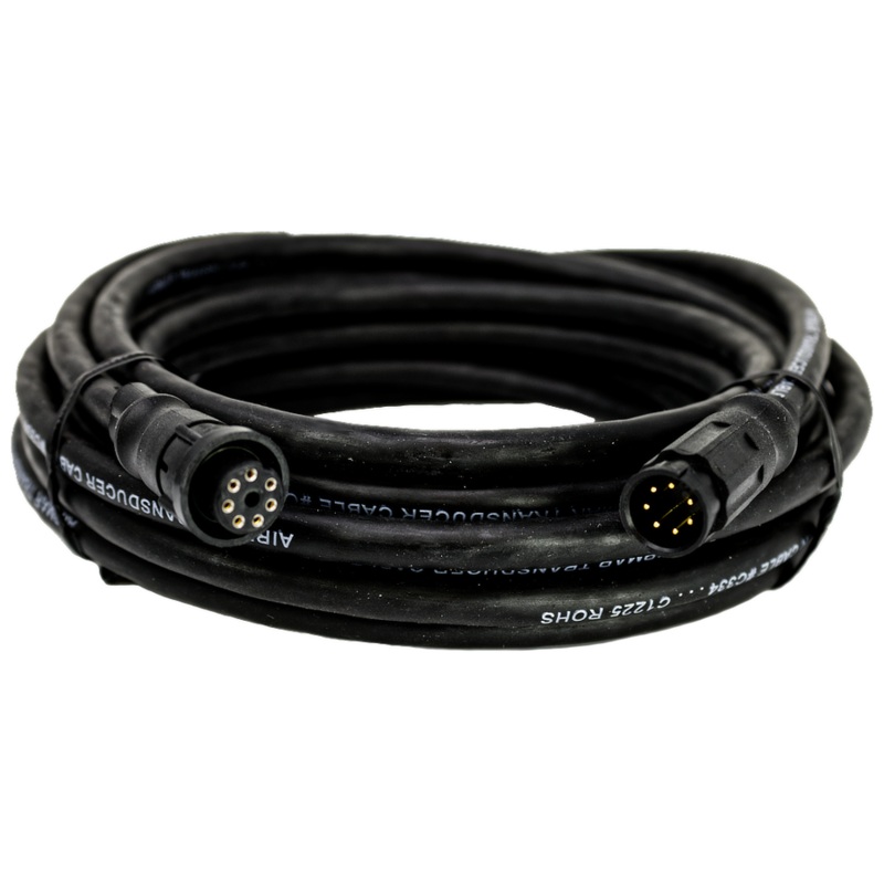 Airmar M99001-26-20 - 7-Pin Extension Cable for Apelco/Raytheon, 20'