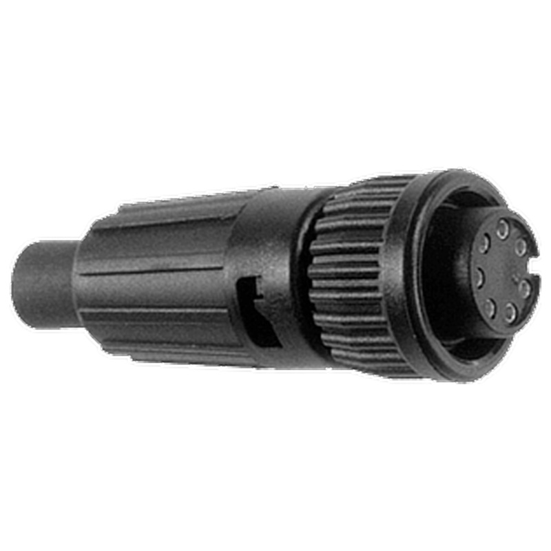 Conxall CX-107 - 7-Pin Female (.040 Pin OD)