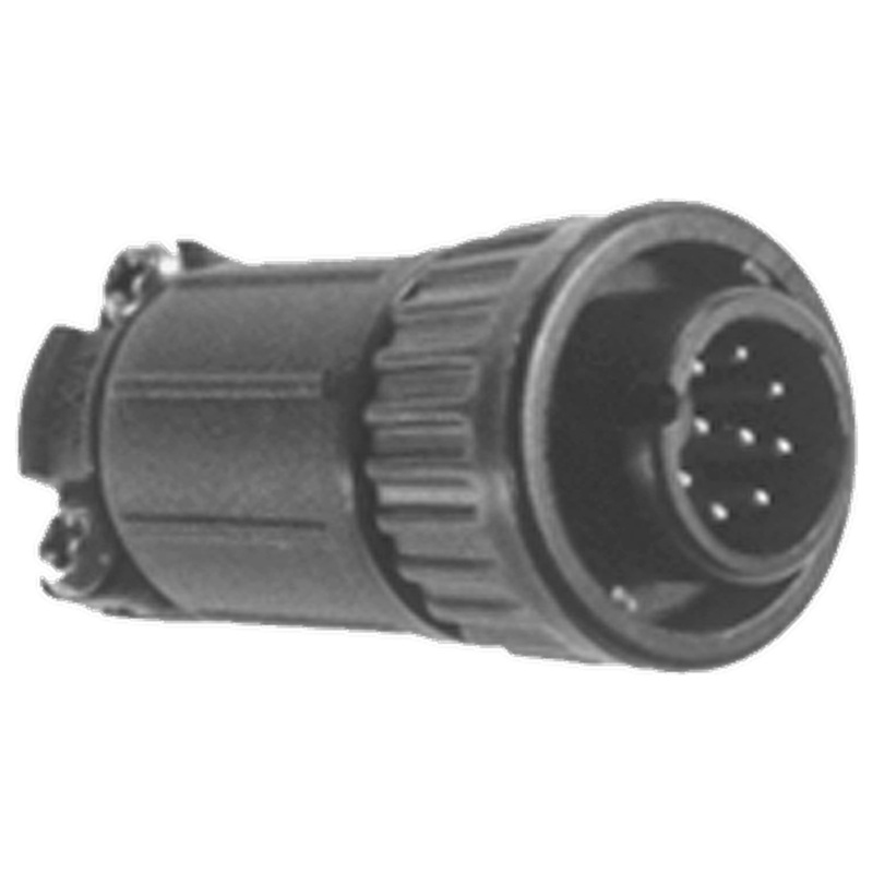 Conxall CX-109 - 9-Pin Male Transducer Plug