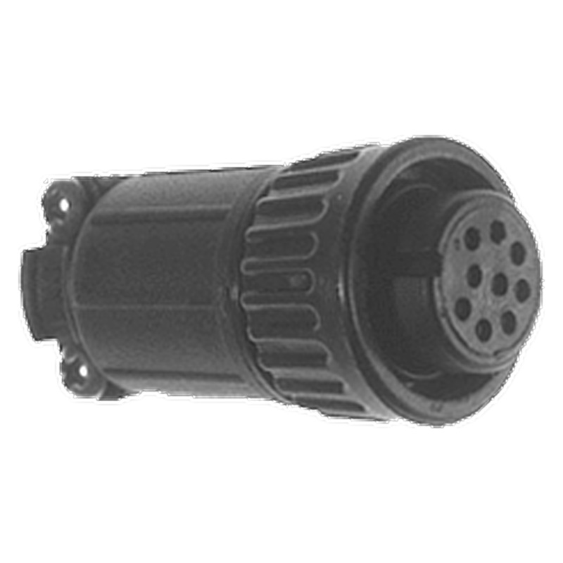 Conxall CX-119 - 9-Pin Female T/P