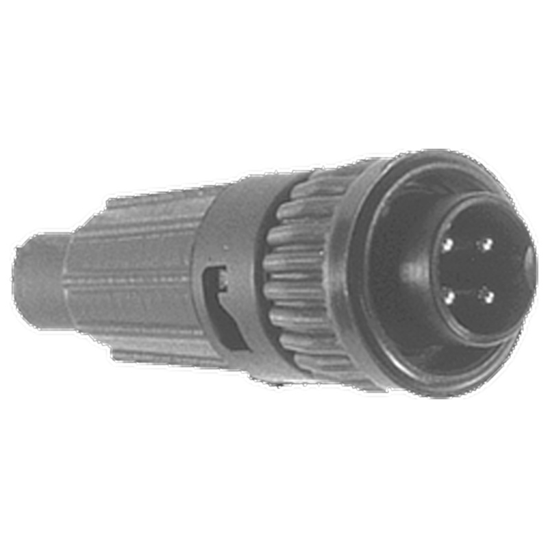 Conxall CX-124 - 6382-4PG-522 4-Pin Male (.062-Pin OD)