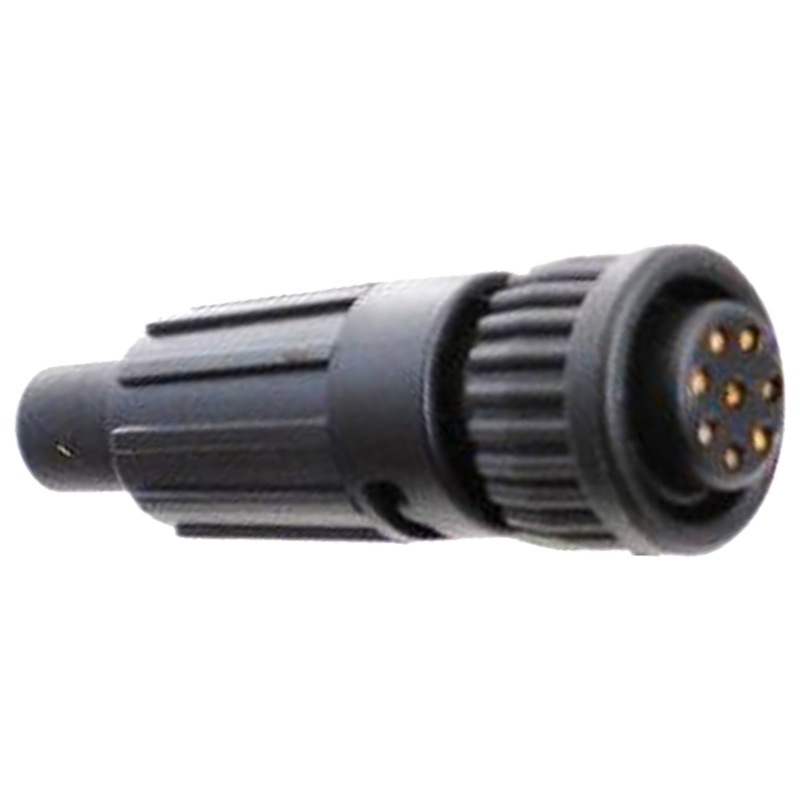 Conxall CX-128 - 8-Pin Female T/P (.040 OD) (WS-CONN)
