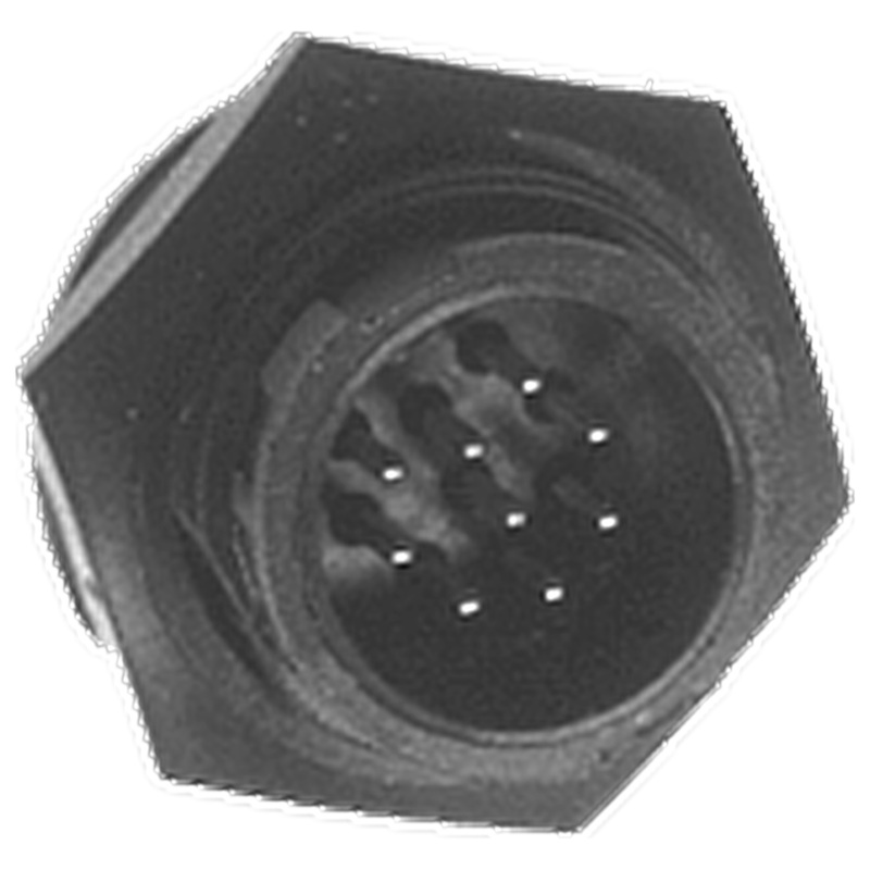 Conxall CX-419 - 9-Pin Conxall Chassis