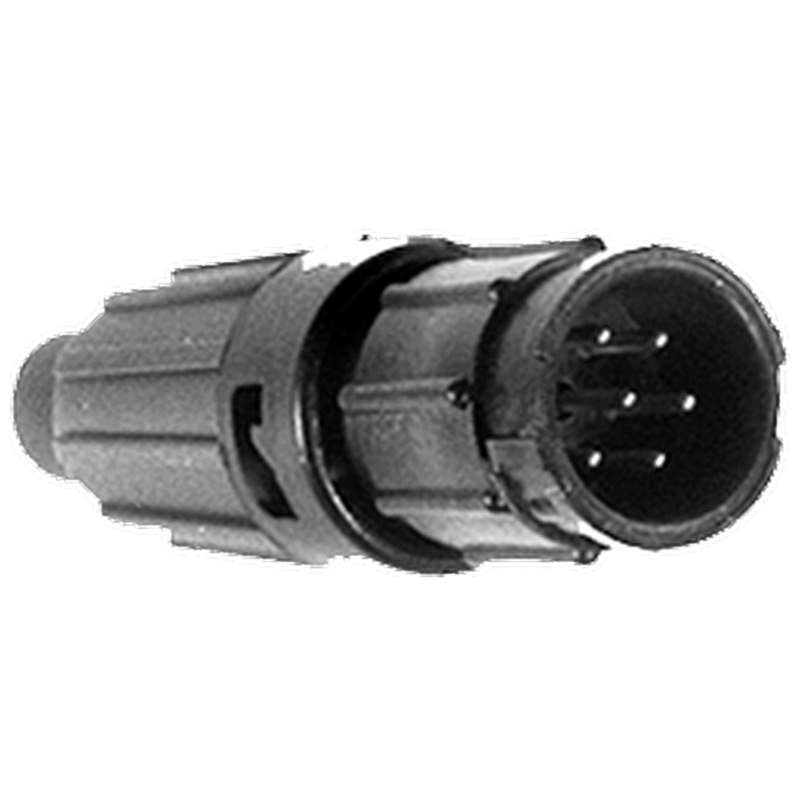 Conxall CX-706 - 6-Pin Inline (.040 Pin OD)