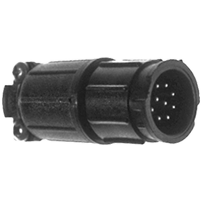 Conxall CX-719 - 9-Pin Inline Conxall