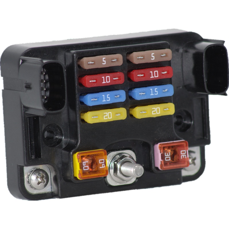 Egis Mobile Electric 5015B - 8+2  Fuse Block
