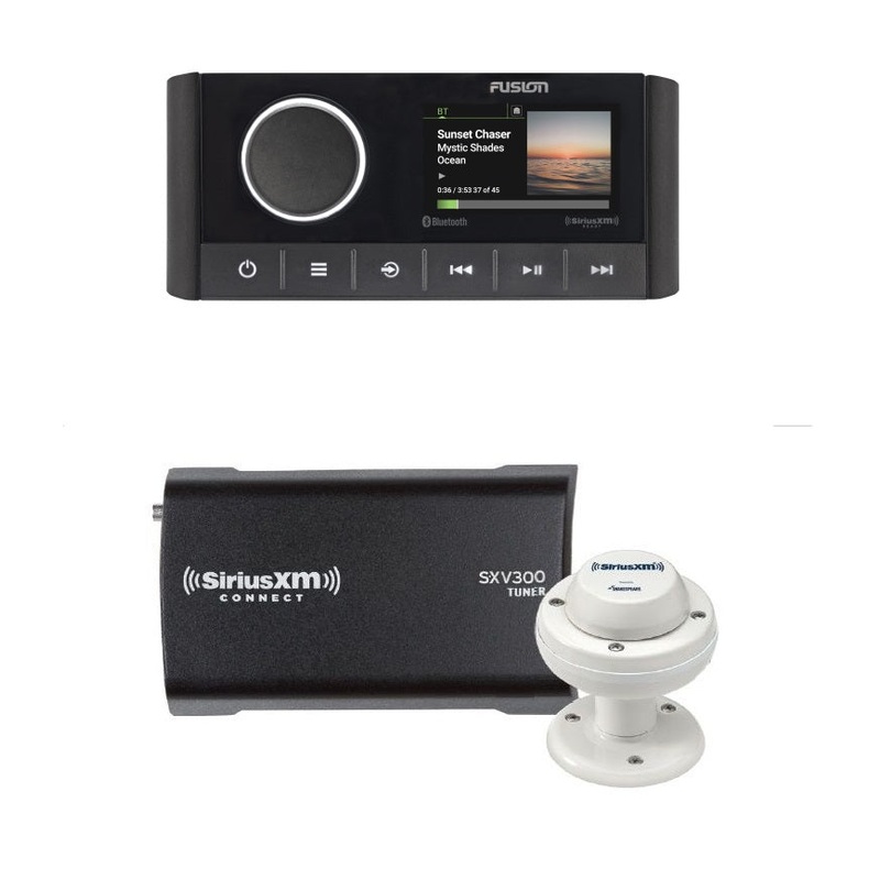 Fusion Apollo MS-RA670 SirusXM Bundle