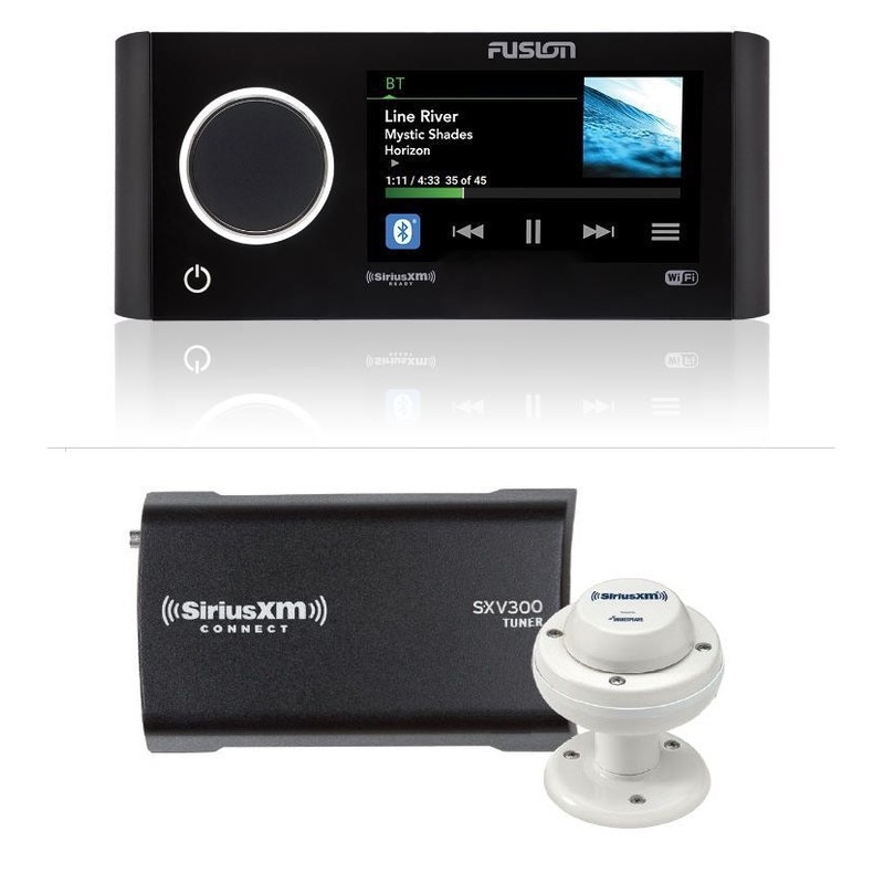 Fusion Apollo MS-RA770 SiriusX Bundle