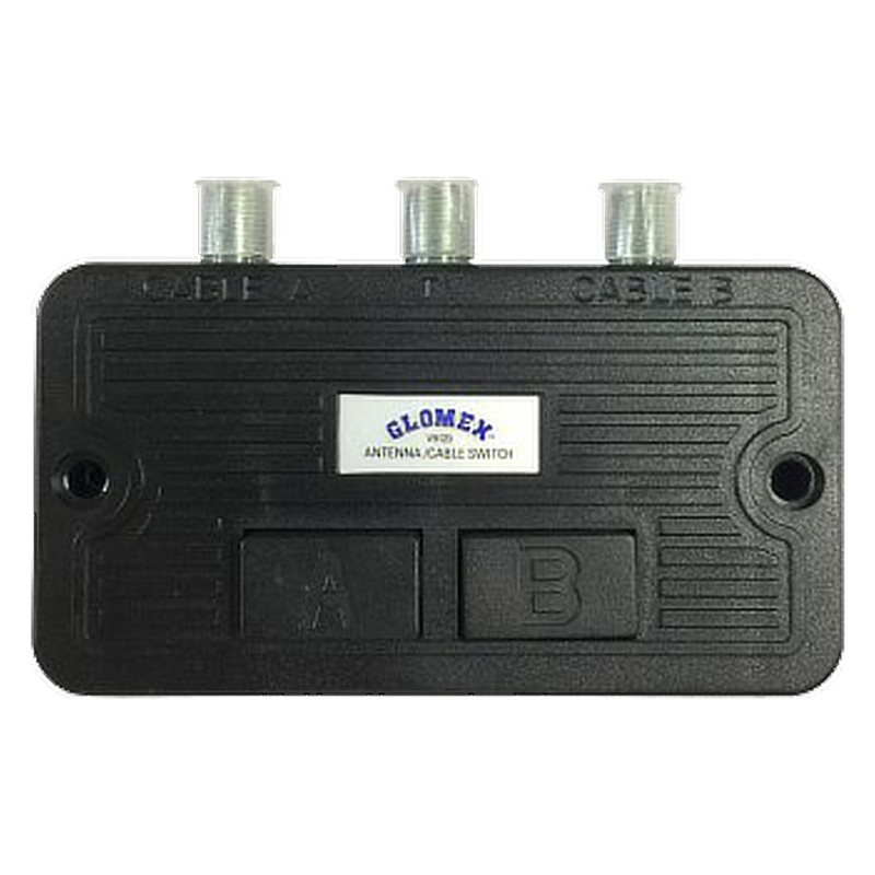 Glomex Marine Antennas V9120 - A/B Switch For All TV Antennas