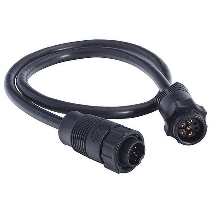 Lowrance 000-13313-001 - 7 to 9-Pin Adapter for Airmar Transducers