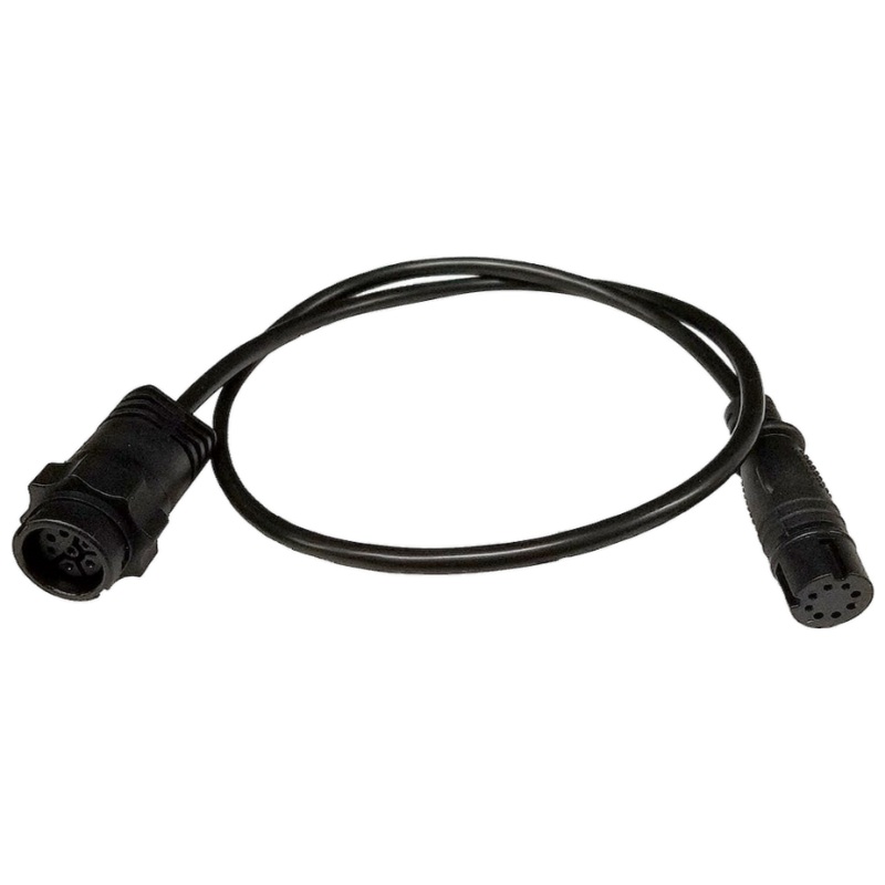 Navico 000-14068-001 - 7-PIN Transducer Adapter Cable to Lowrance HOOK / Simrad Cruise