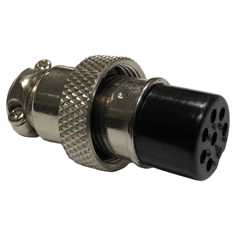 Philmore K-7 - 7-Pin Female Connector (Japan)