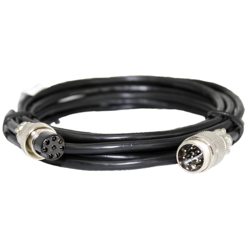 Radarsonics 8-10 - 8-Pin Extension Cable - 10'