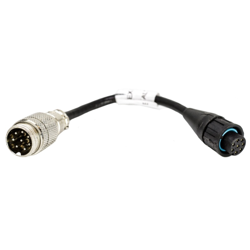 SI-TEX DIGITAL-A - 8pin Fuji to Si-Tex SVS/CVS 8-Pin Adapter