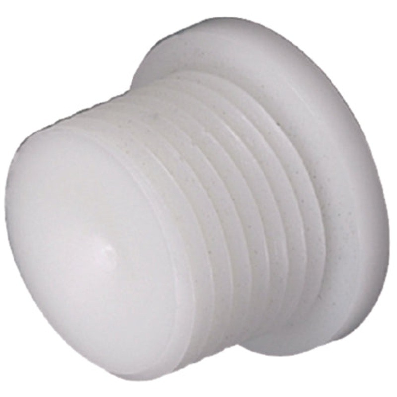 Moeller 020304-10 Plug-Transom Drain Tube 5-Pk