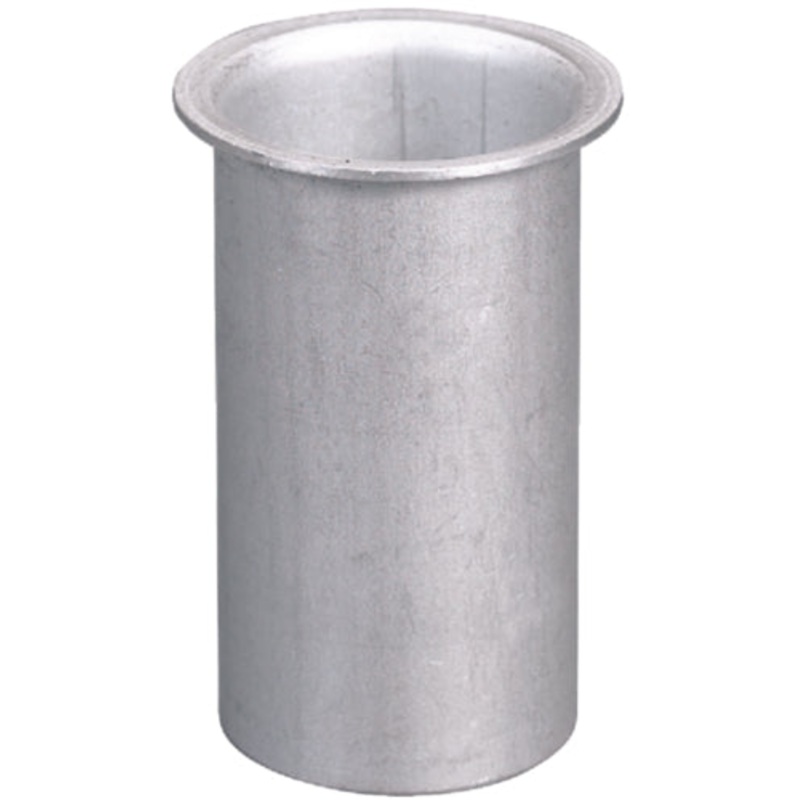 Moeller 021002-800D Aluminum Drain Tube, 1" x 8"
