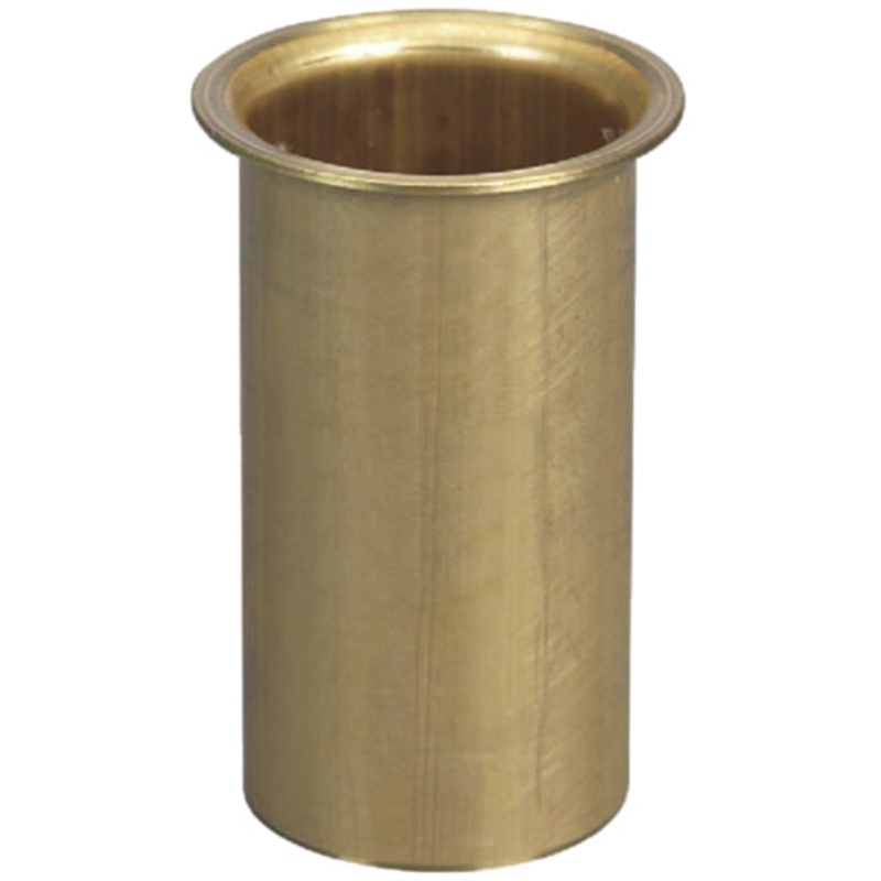 Moeller 021253-225D Brass Drain Tube, 1 1/4" x 2 1/4"